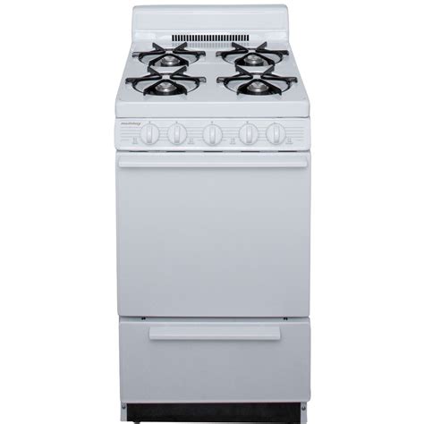 lowe's apartment size gas stove